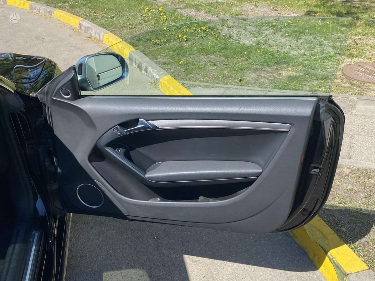 Audi S5, 4.2 l., coupe