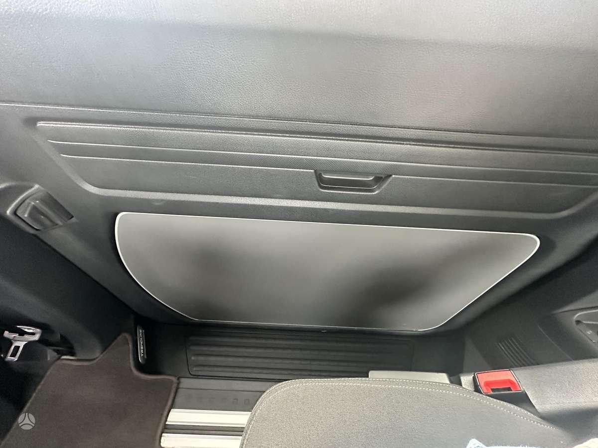 Volkswagen Multivan, 2.0 l., Минивэн