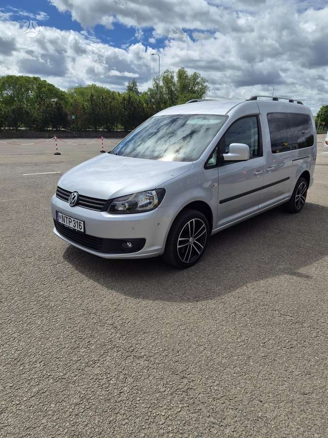 Citroen Berlingo, Универсал