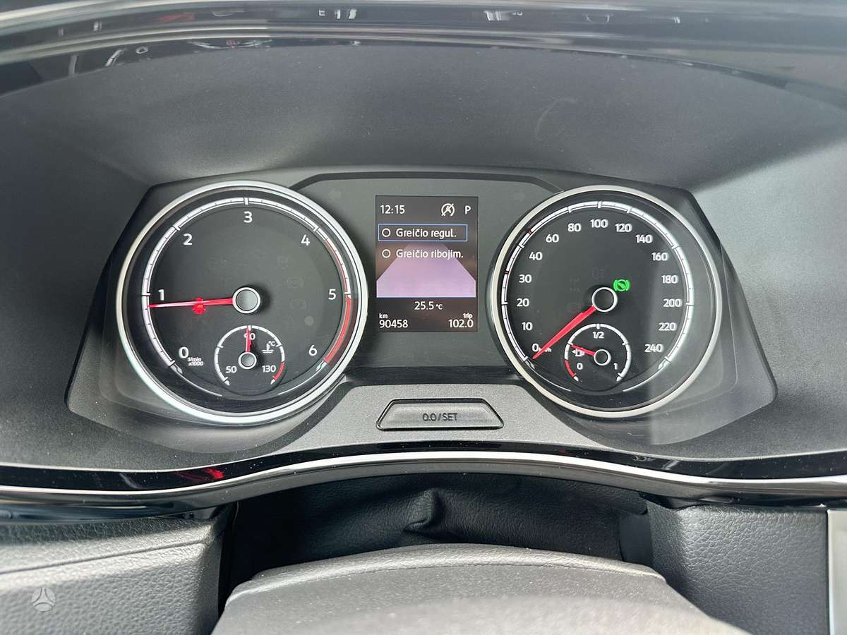 Volkswagen Multivan, 2.0 l., Минивэн