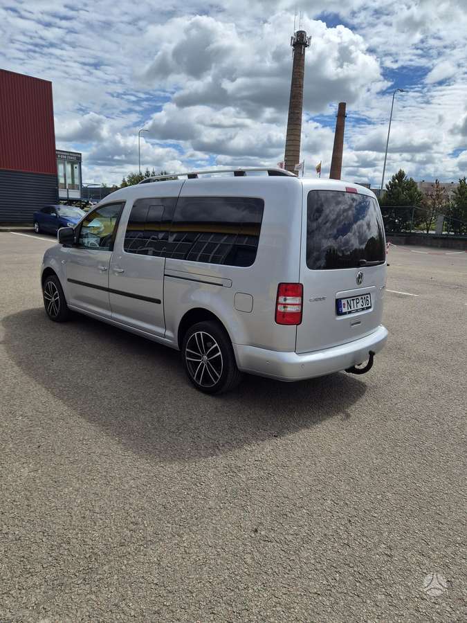 Citroen Berlingo, Универсал