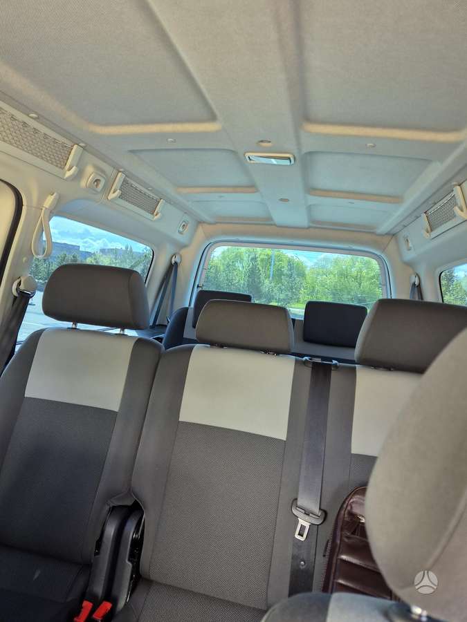 Citroen Berlingo, Универсал