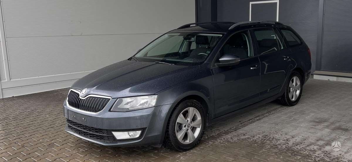 Skoda Octavia, 1.4 l., Универсал