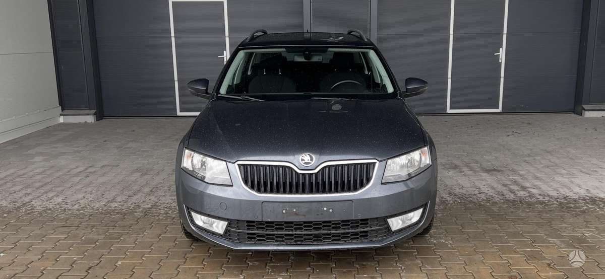 Skoda Octavia, 1.4 l., Универсал