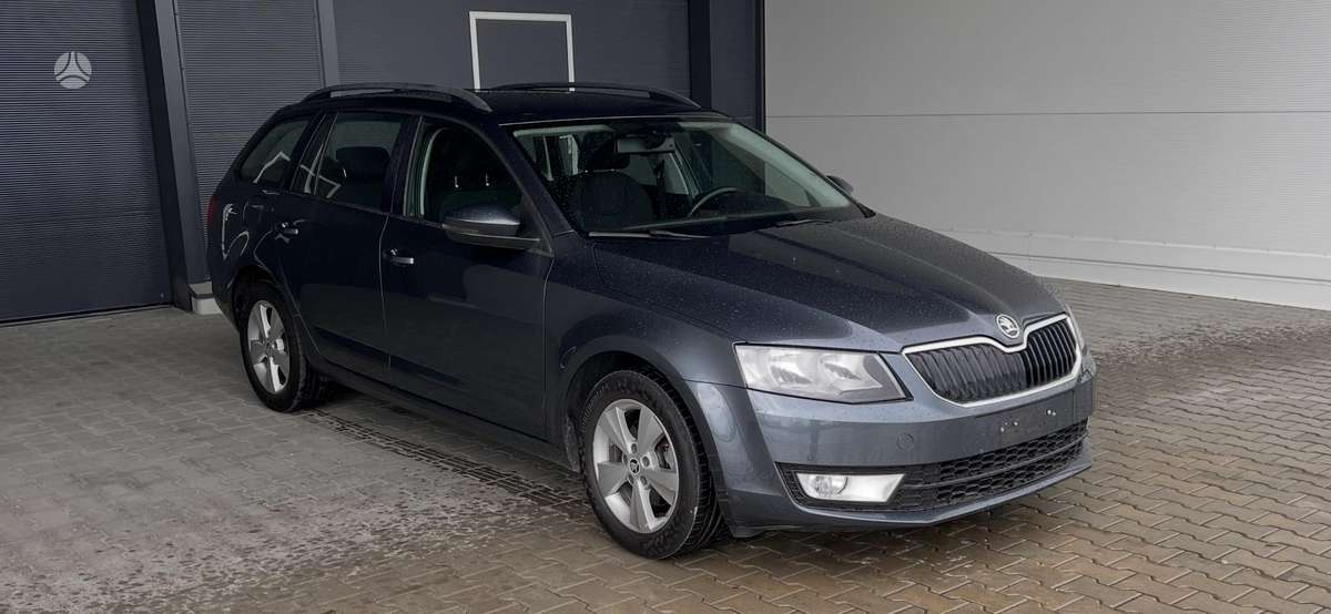 Skoda Octavia, 1.4 l., Универсал