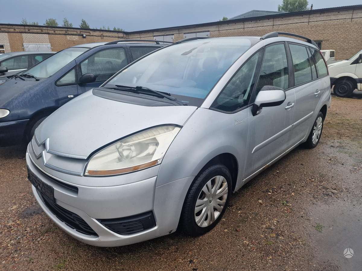 Citroen C4 Picasso