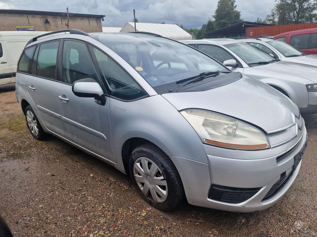 Citroen C4 Picasso