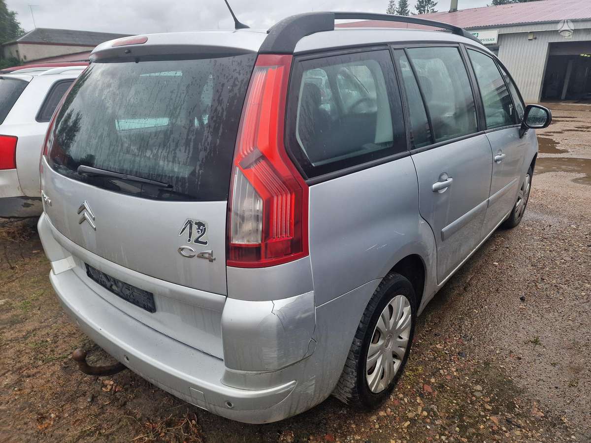 Citroen C4 Picasso