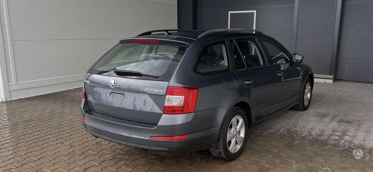 Skoda Octavia, 1.4 l., Универсал