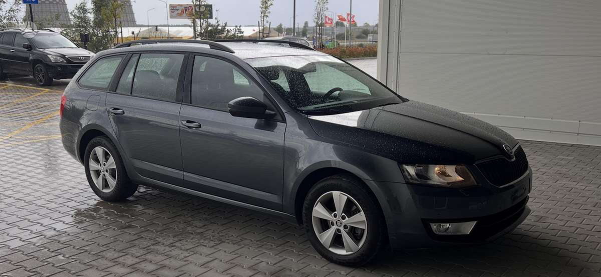 Škoda Octavia - 7