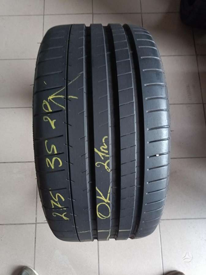 Michelin, summer 275/35 R19