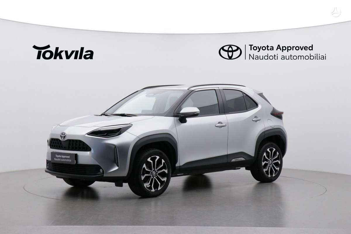 Toyota Yaris Cross - 1