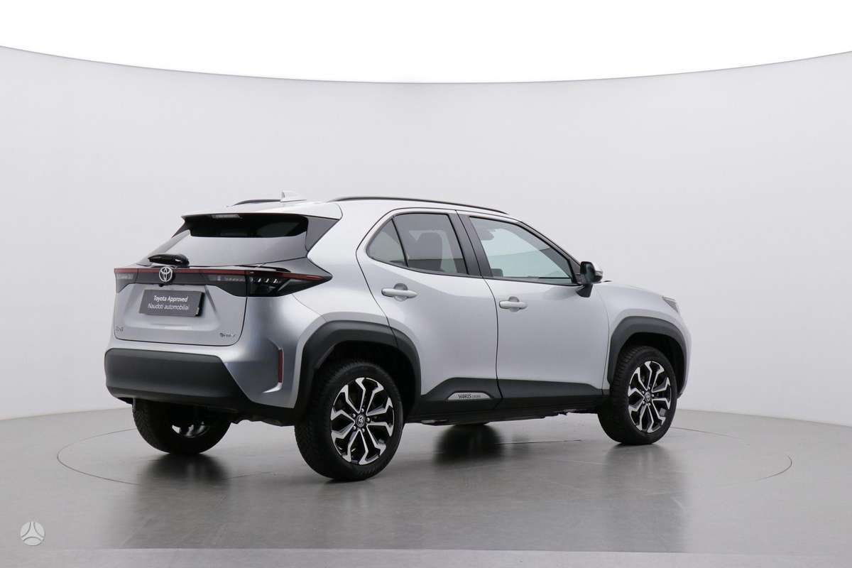 Toyota Yaris Cross - 3
