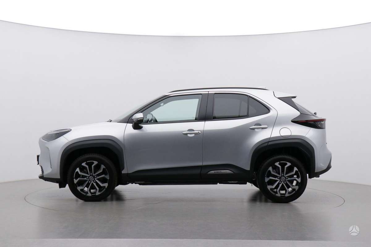 Toyota Yaris Cross - 4