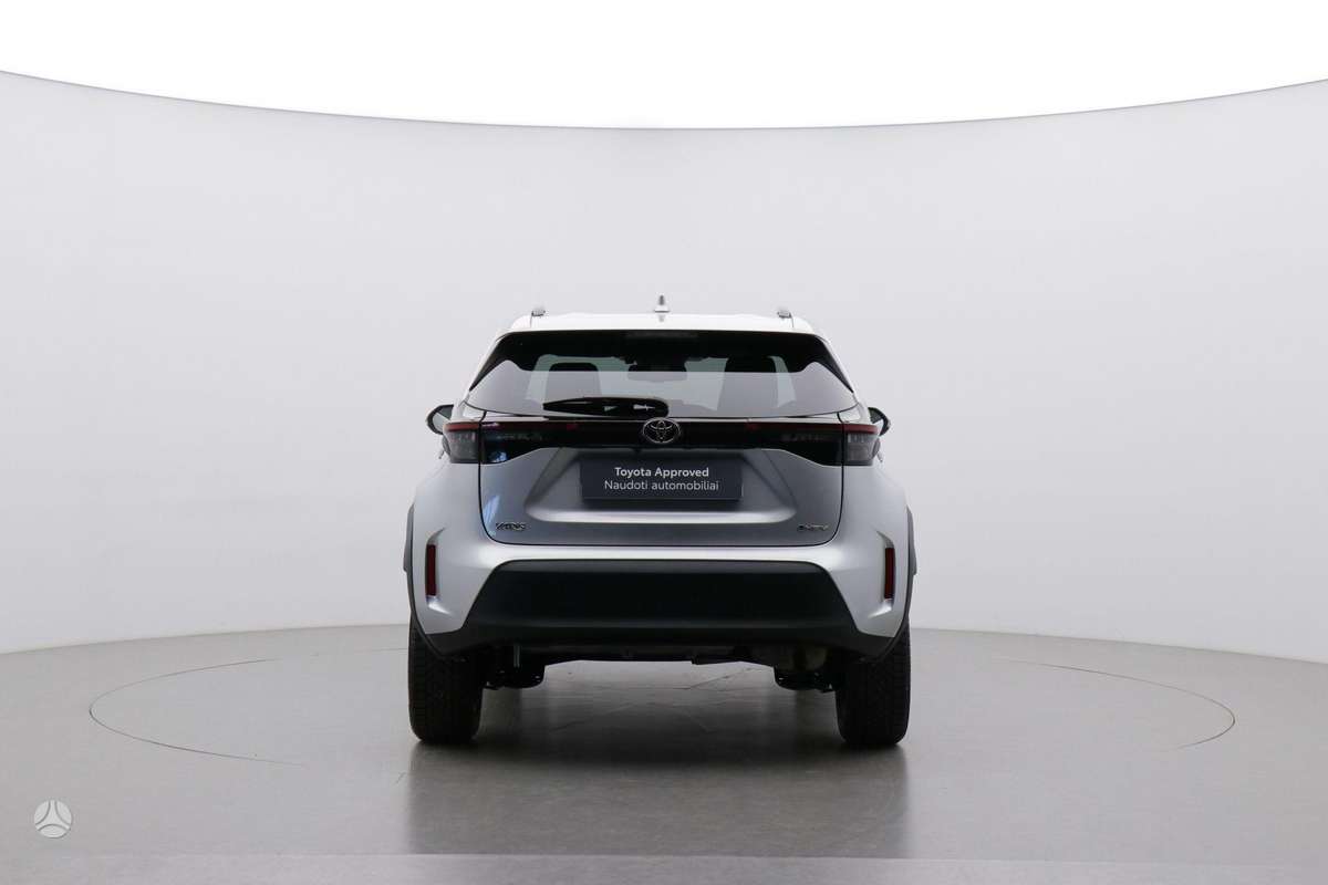 Toyota Yaris Cross - 5