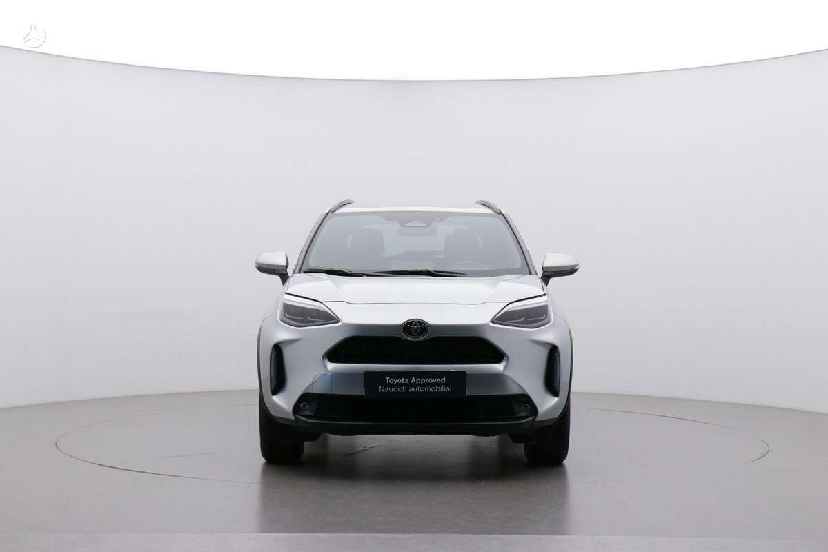 Toyota Yaris Cross - 6