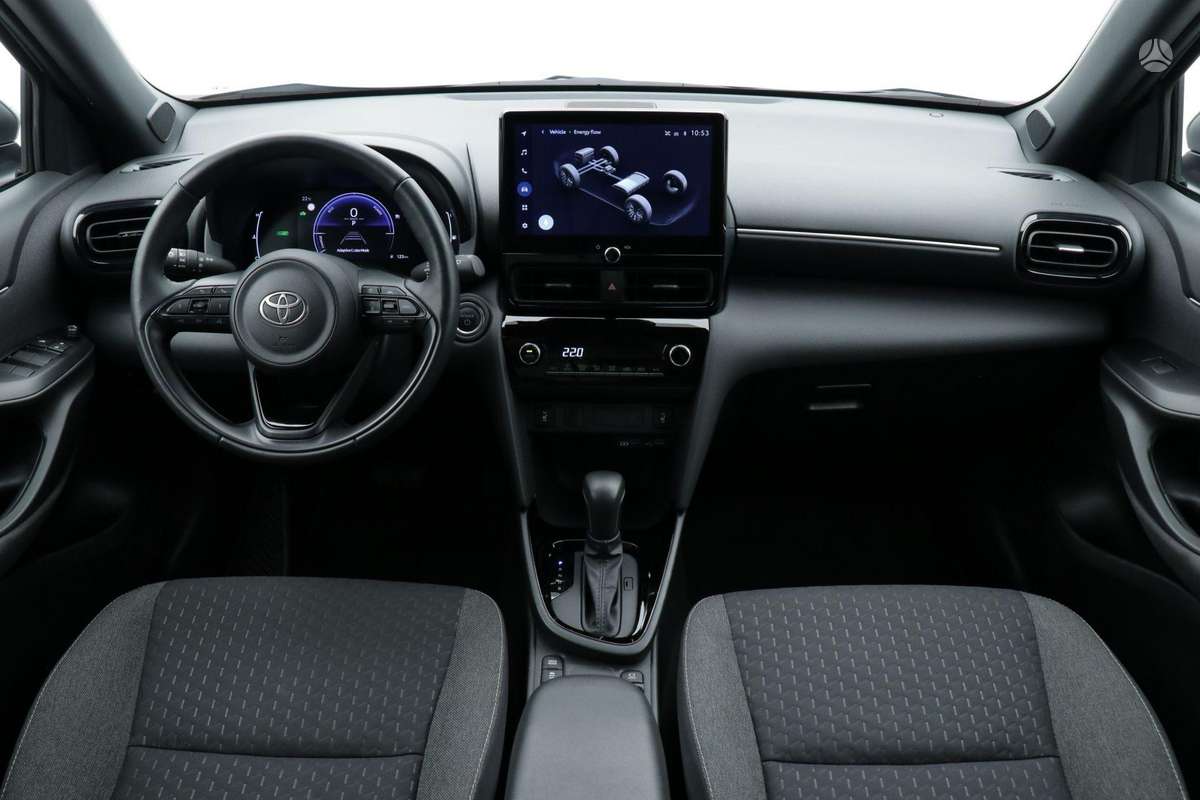 Toyota Yaris Cross - 7