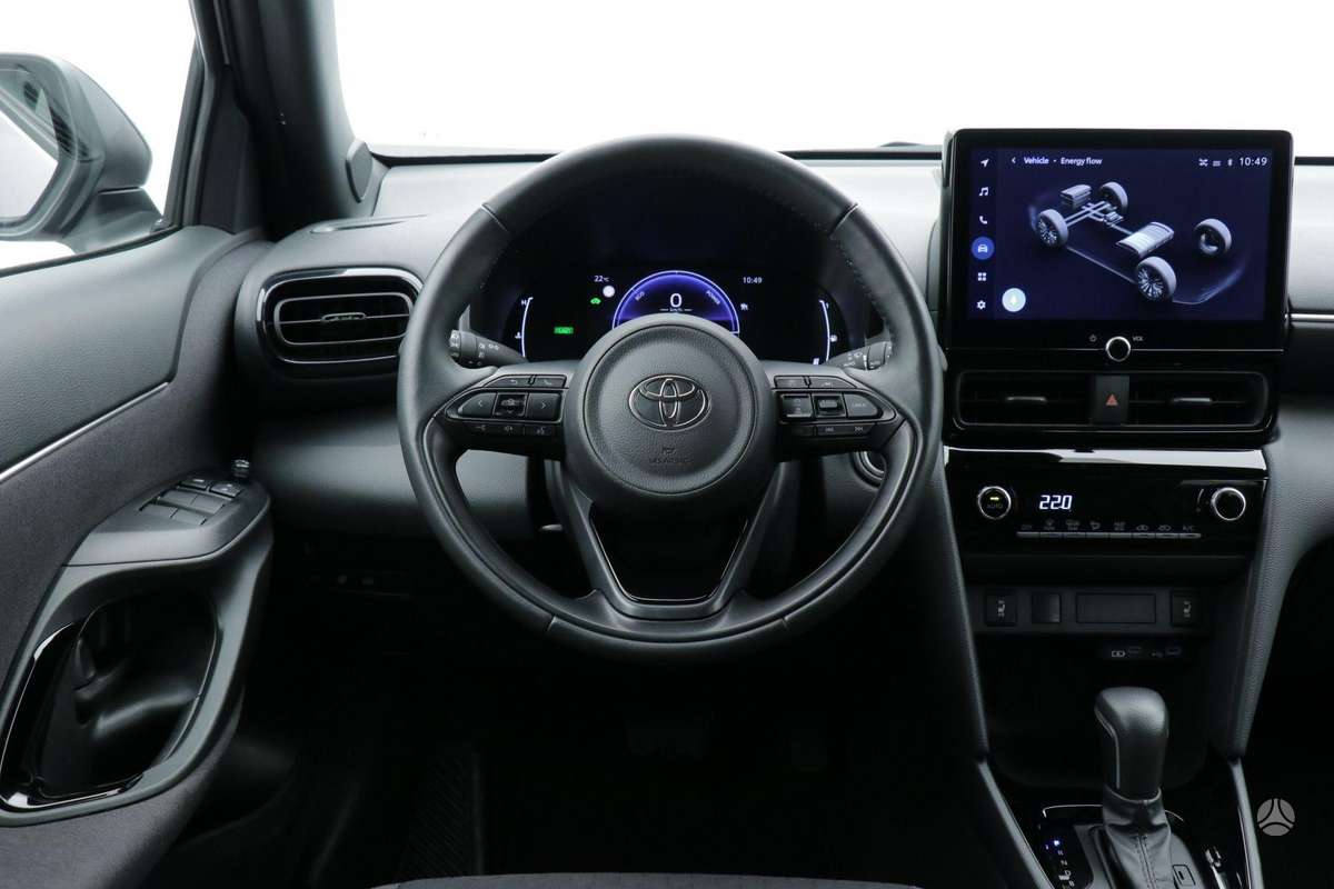 Toyota Yaris Cross - 8