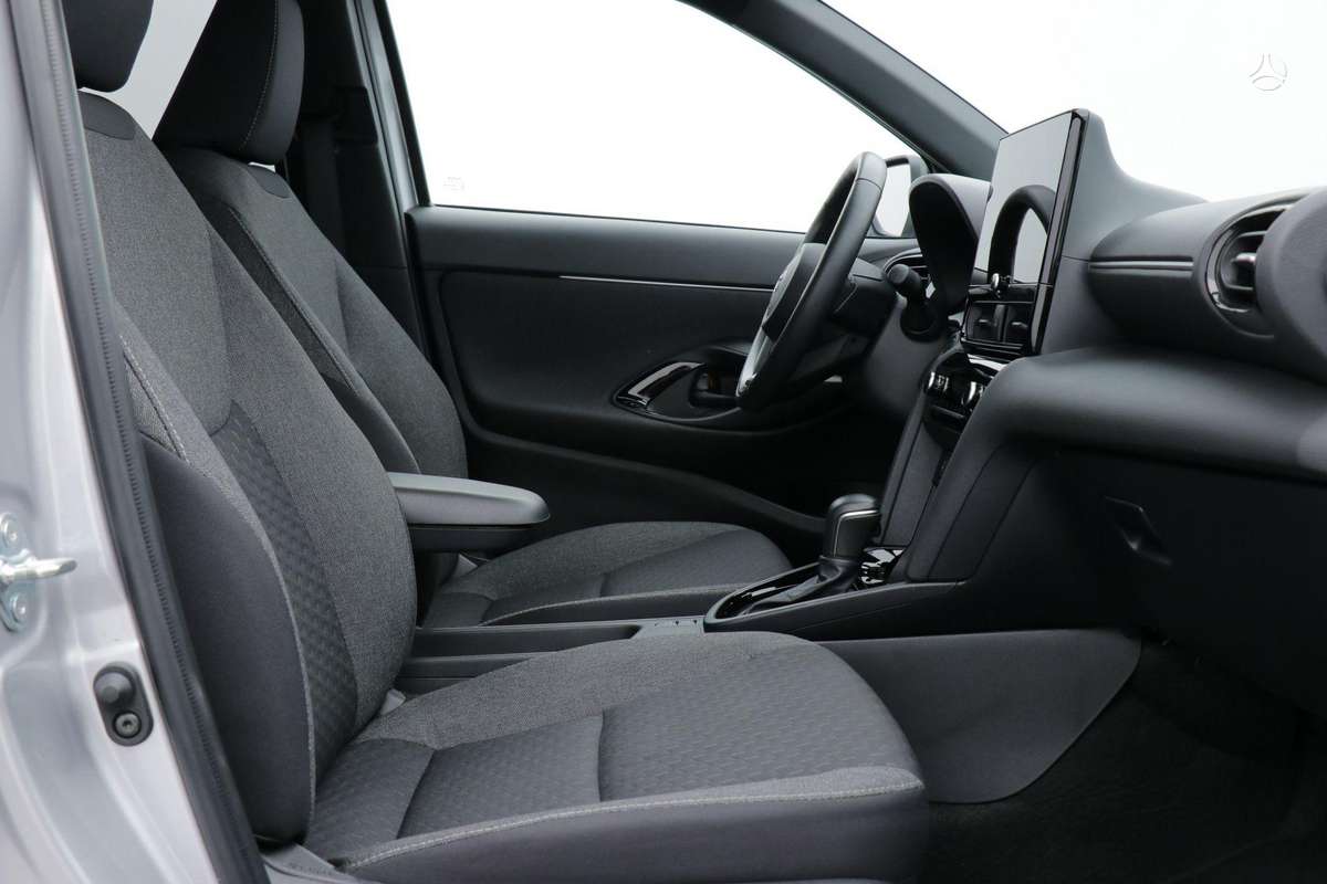 Toyota Yaris Cross - 9