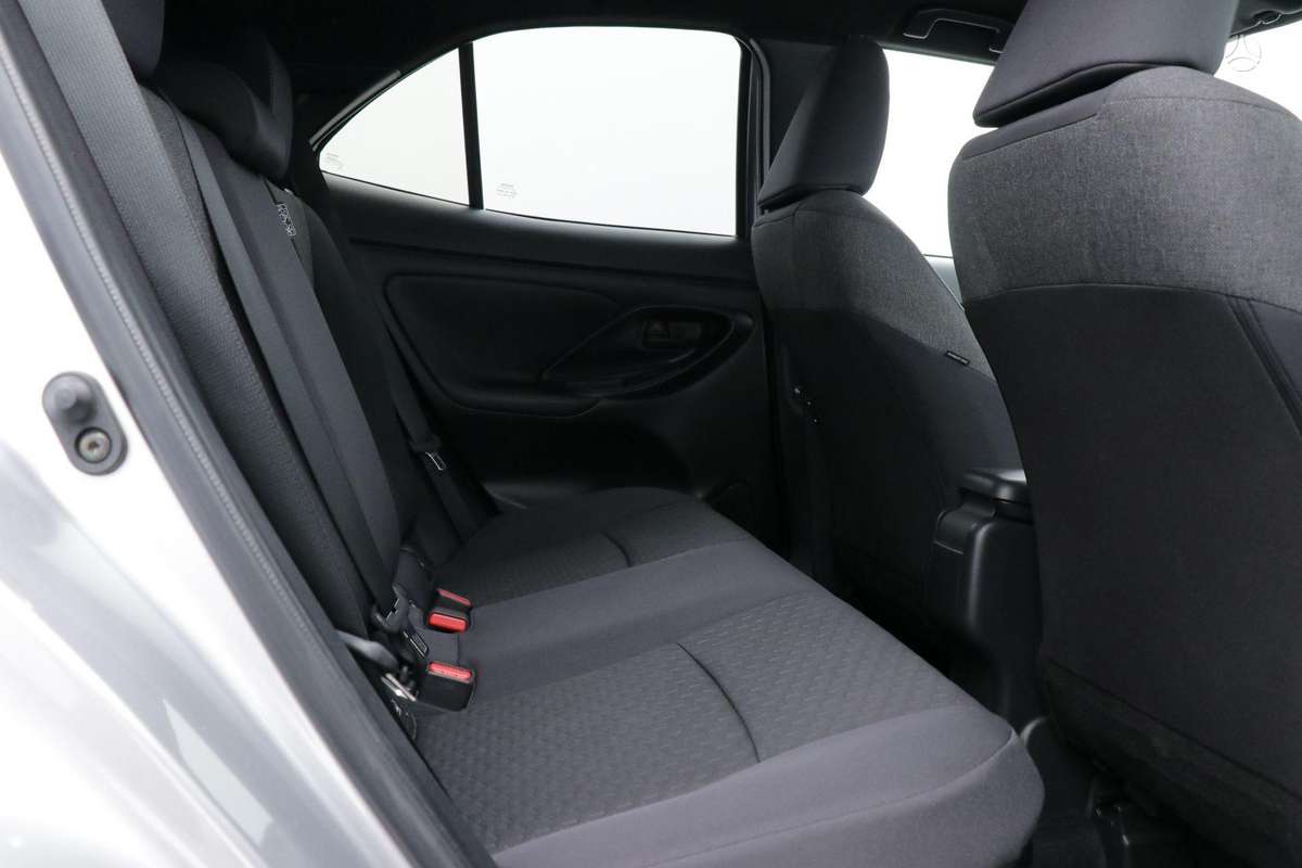 Toyota Yaris Cross - 10