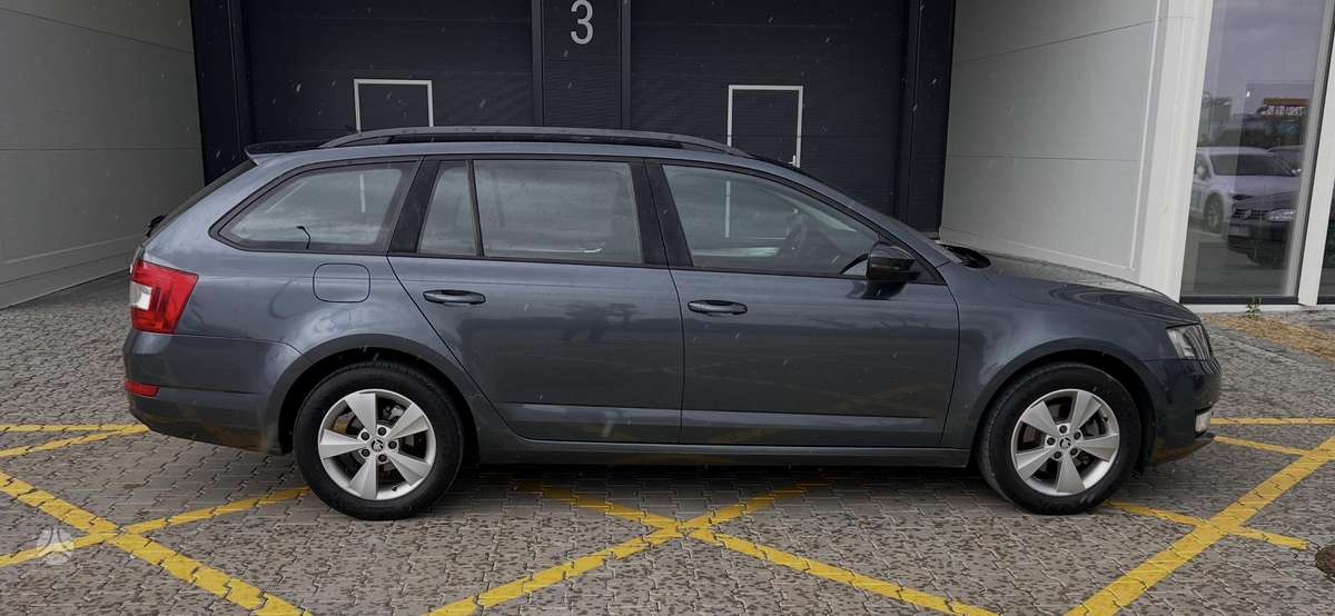Skoda Octavia, 1.4 l., Универсал