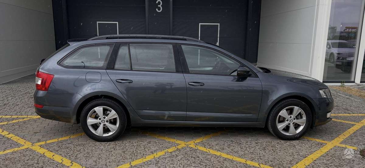 Škoda Octavia - 9