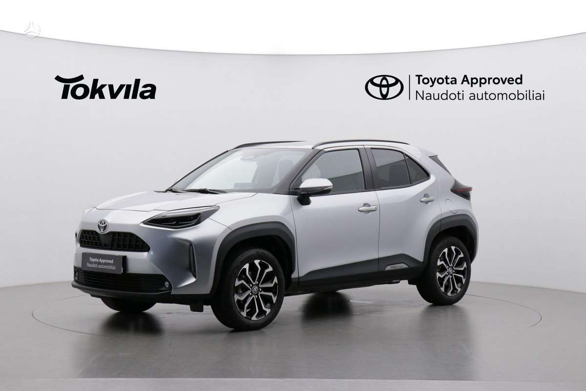 Toyota Yaris Cross - 1