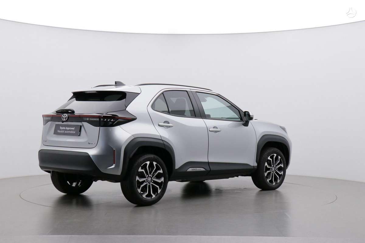 Toyota Yaris Cross - 3