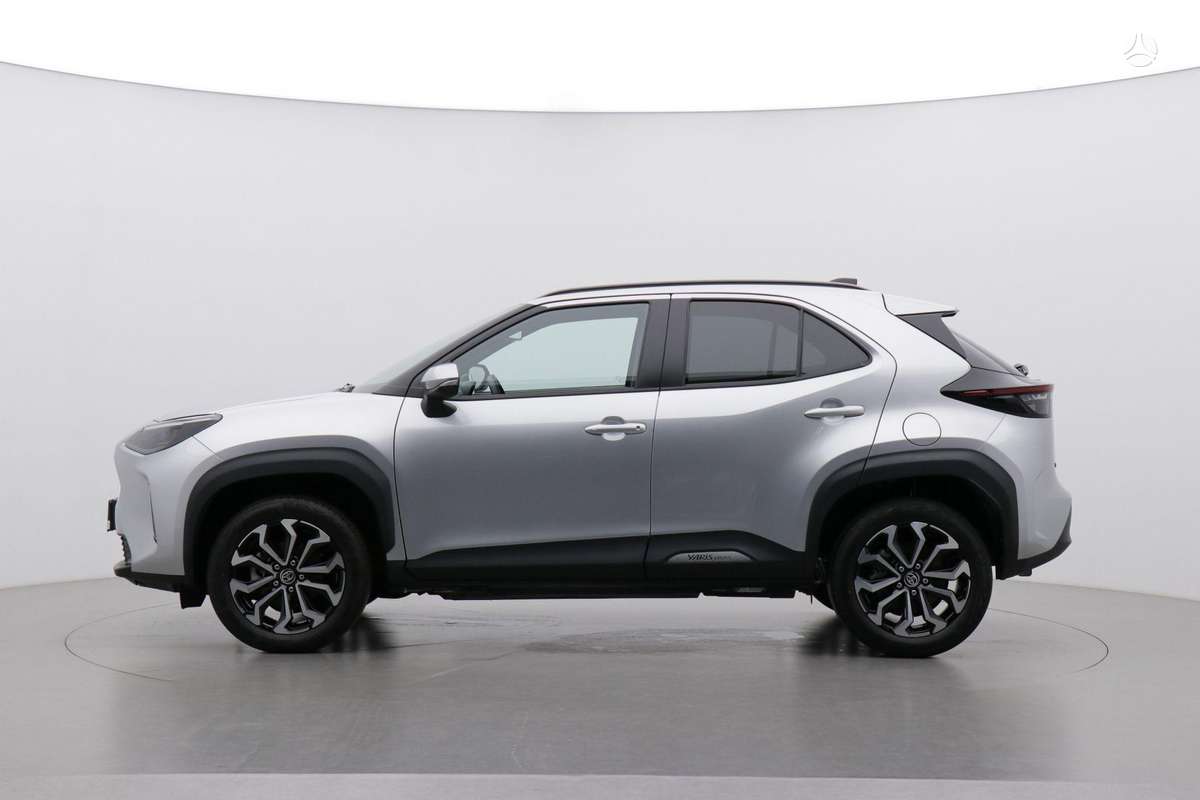Toyota Yaris Cross - 4