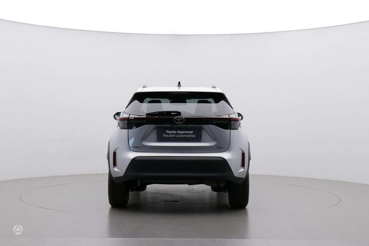 Toyota Yaris Cross - 5