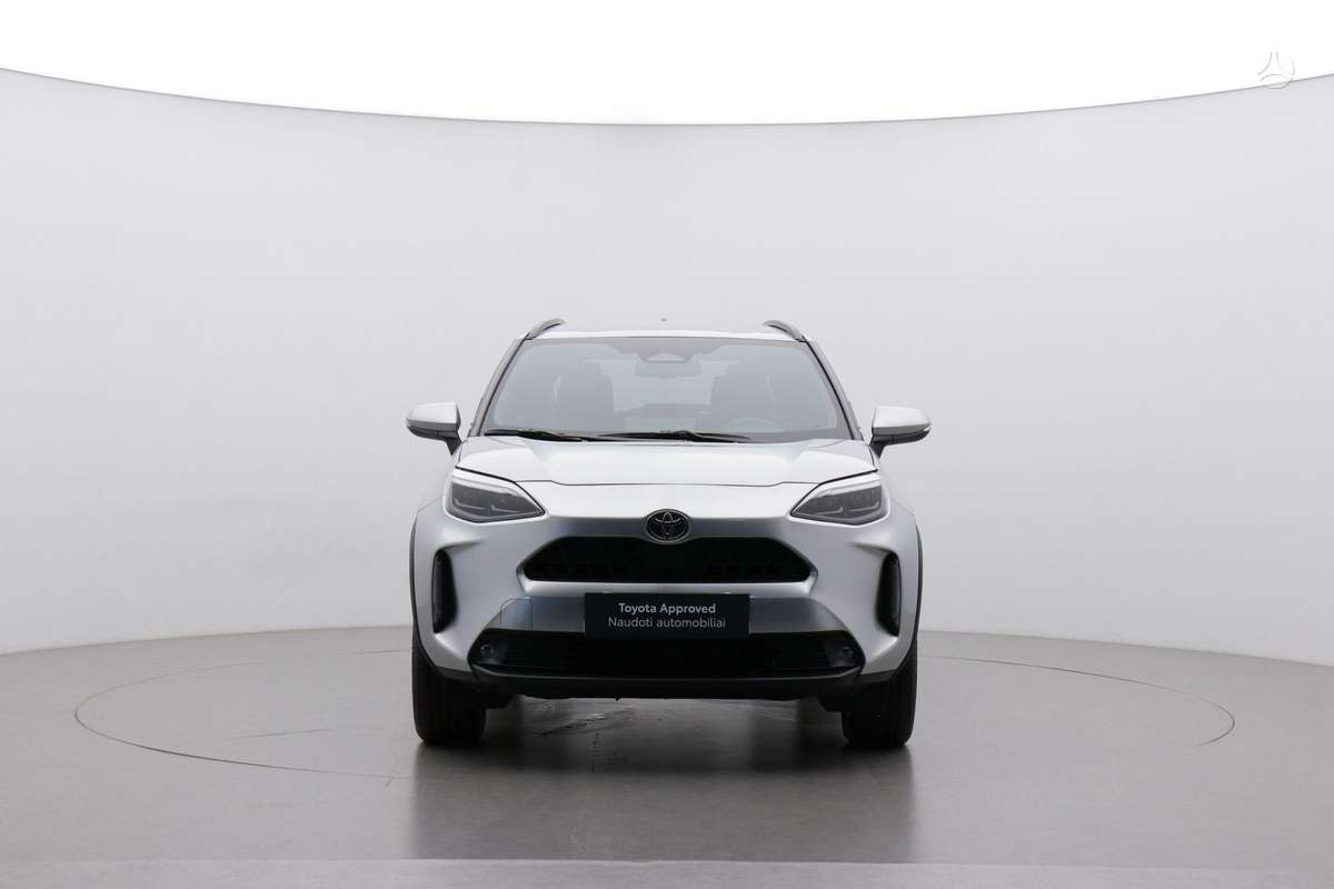 Toyota Yaris Cross - 6