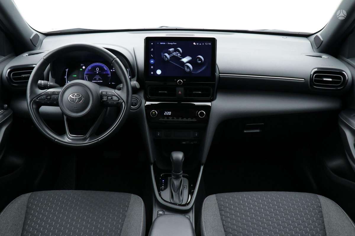 Toyota Yaris Cross - 7