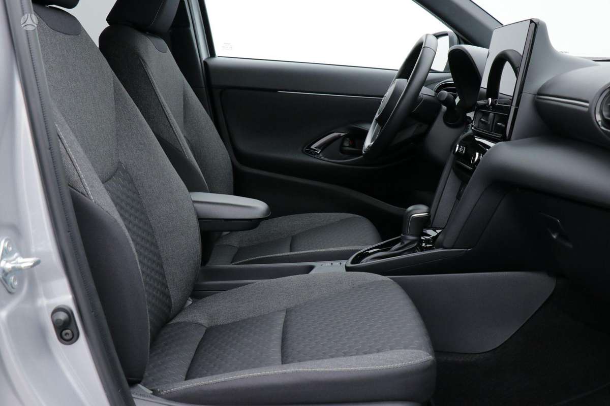 Toyota Yaris Cross - 9