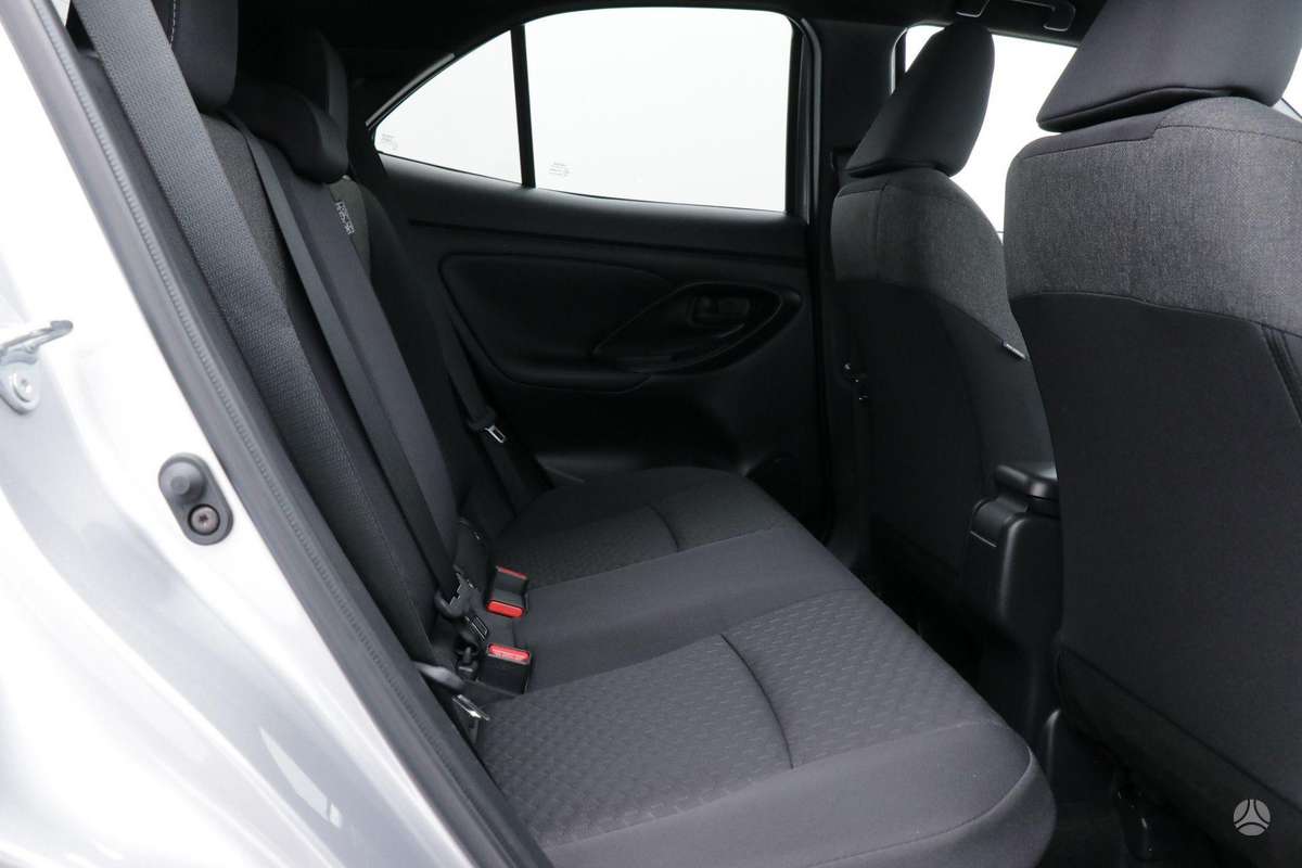 Toyota Yaris Cross - 10