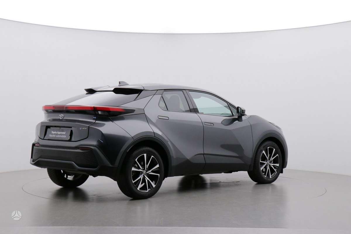 Toyota C-HR - 3