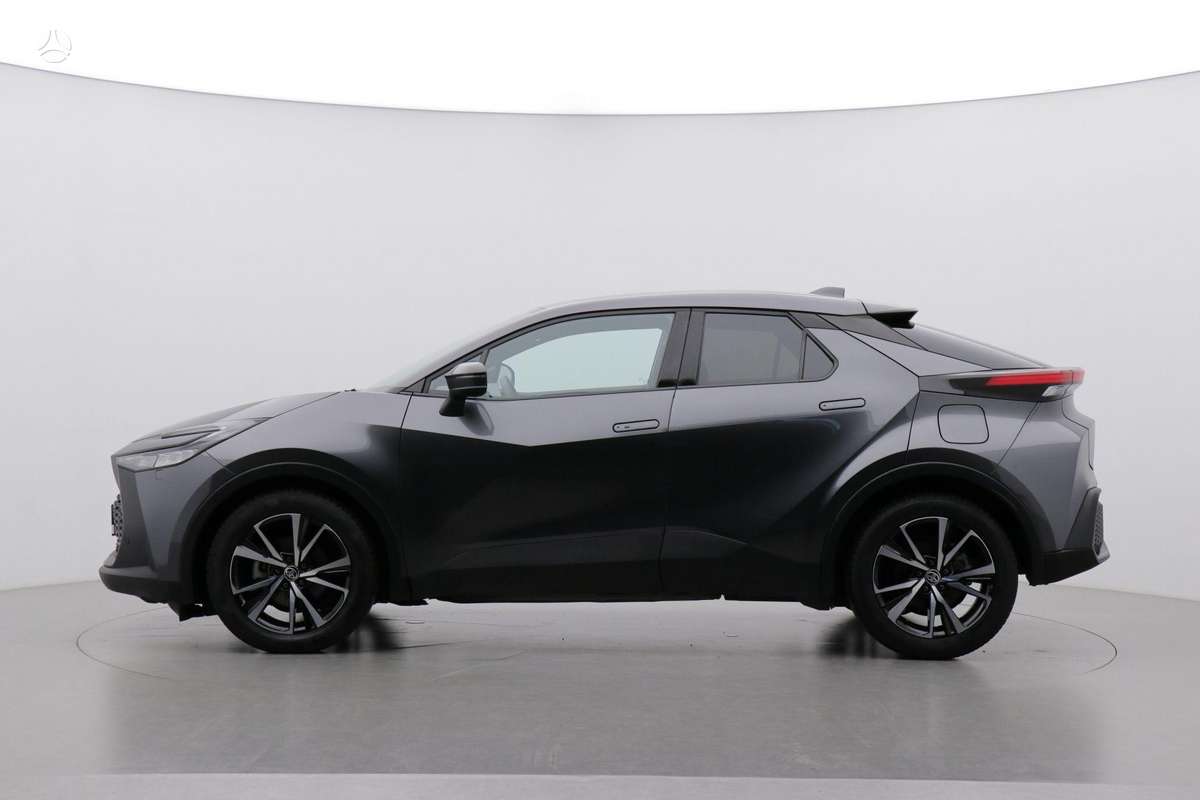 Toyota C-HR - 4