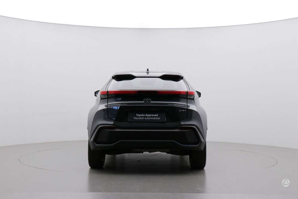 Toyota C-HR - 5