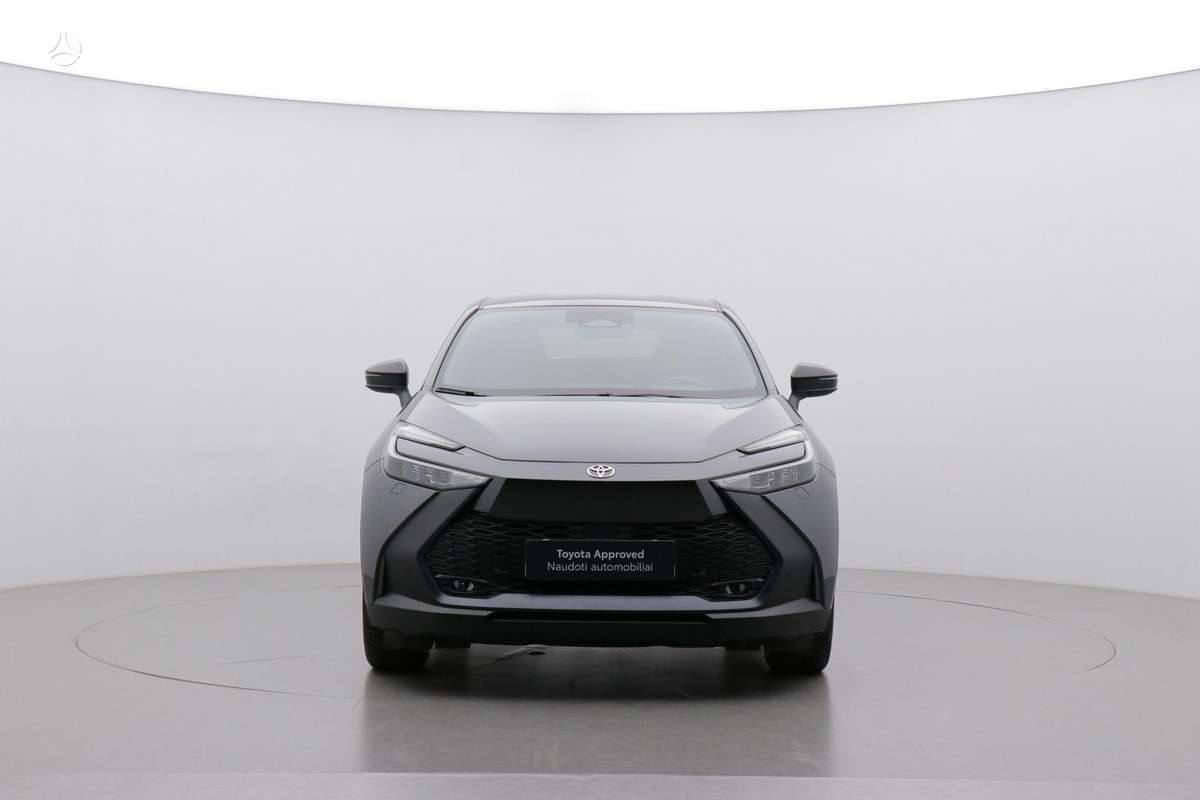 Toyota C-HR - 6