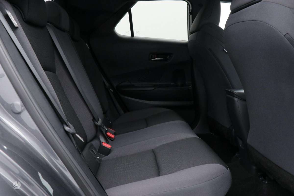 Toyota C-HR - 10