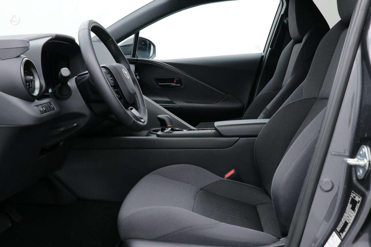Toyota C-HR - 12