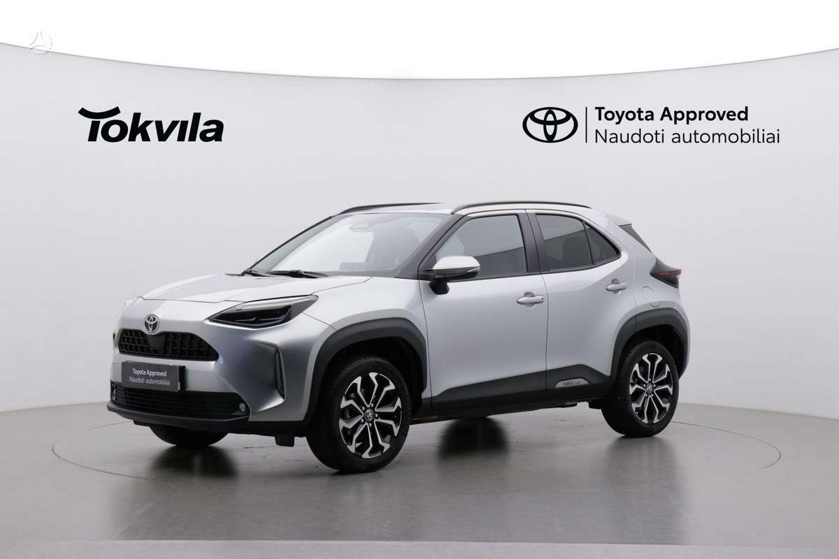 Toyota Yaris Cross - 1