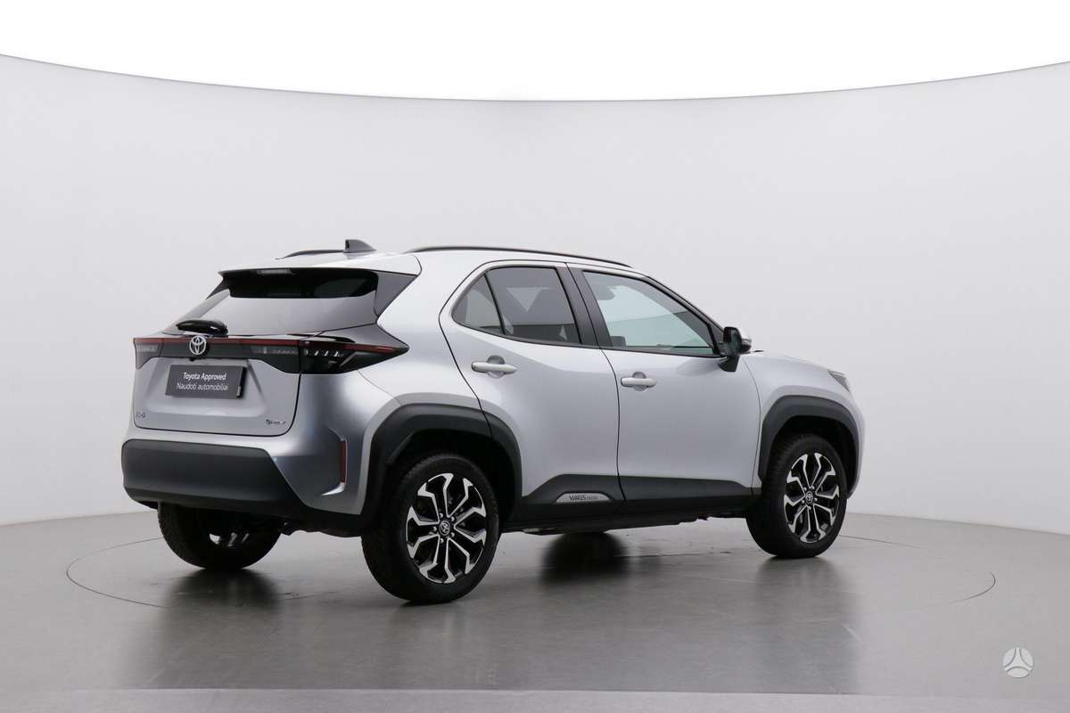 Toyota Yaris Cross - 3