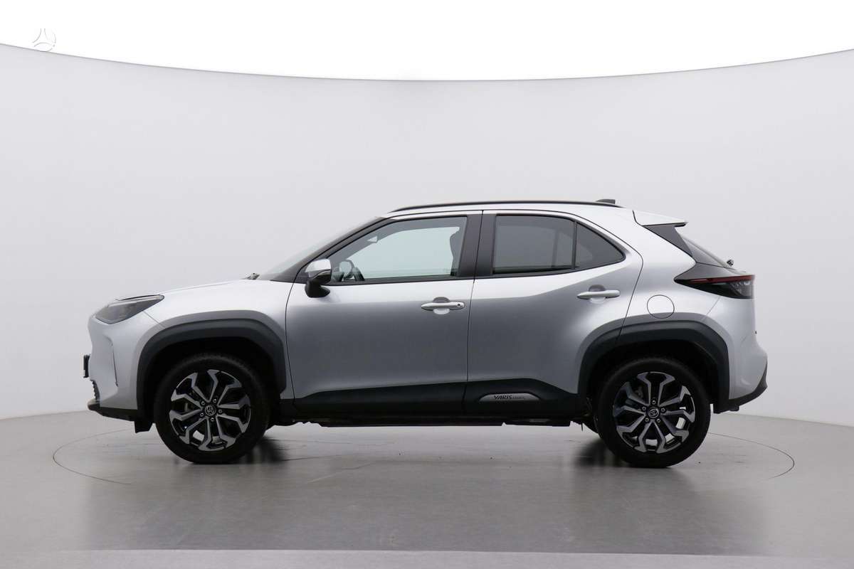 Toyota Yaris Cross - 4