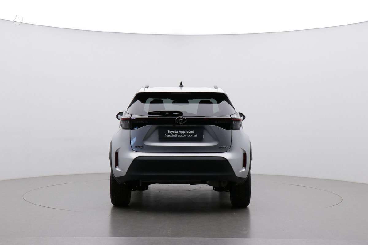 Toyota Yaris Cross - 5