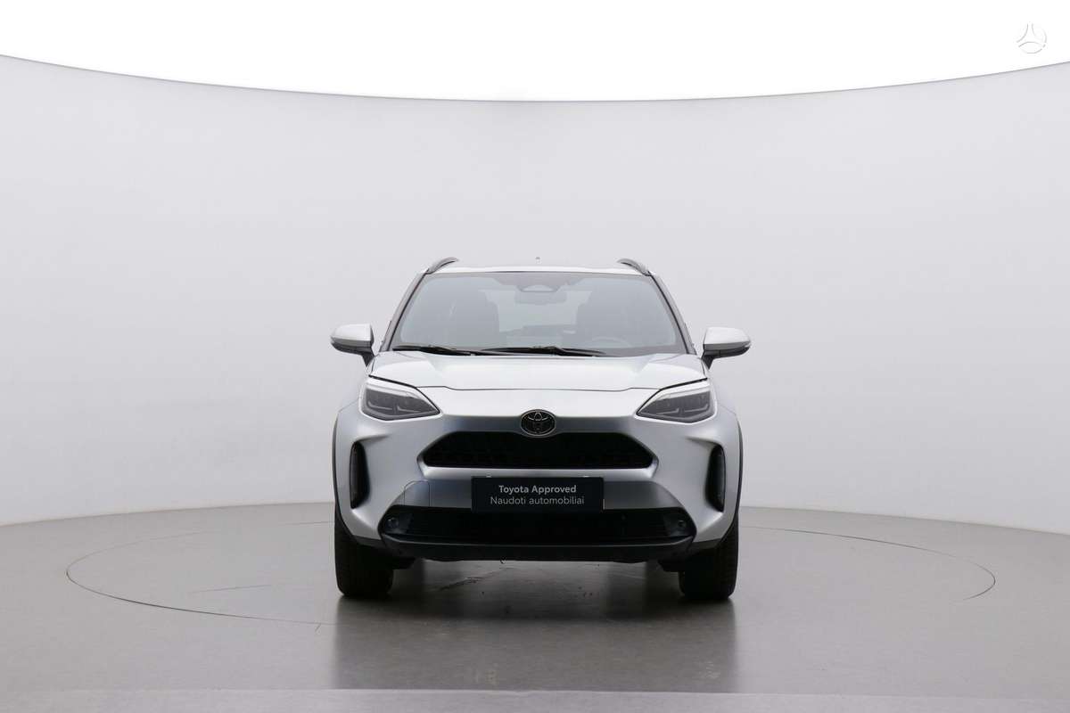 Toyota Yaris Cross - 6