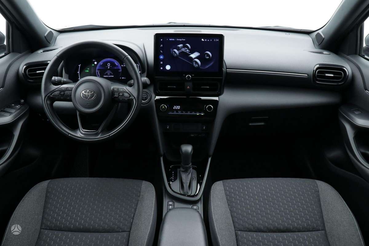 Toyota Yaris Cross - 7