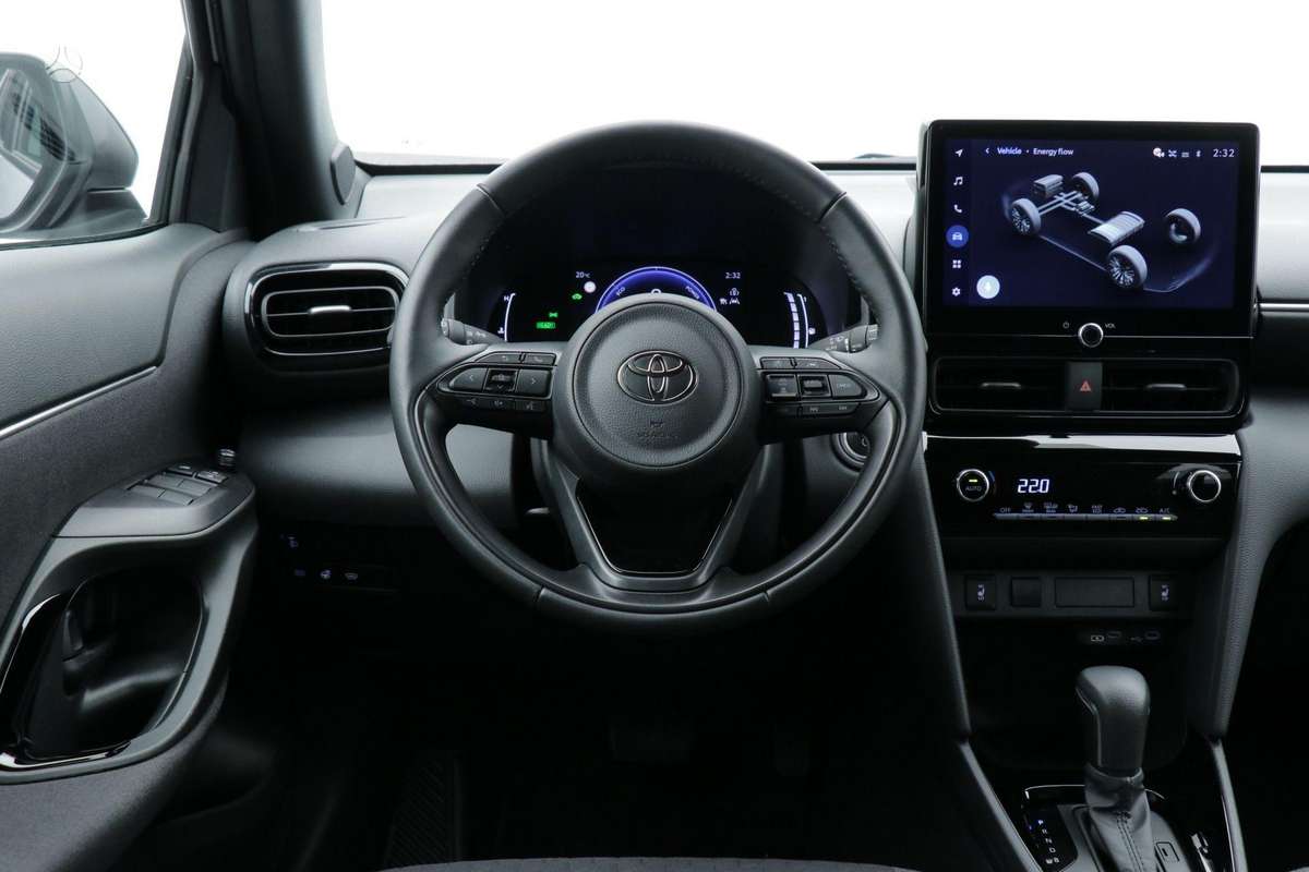 Toyota Yaris Cross - 8