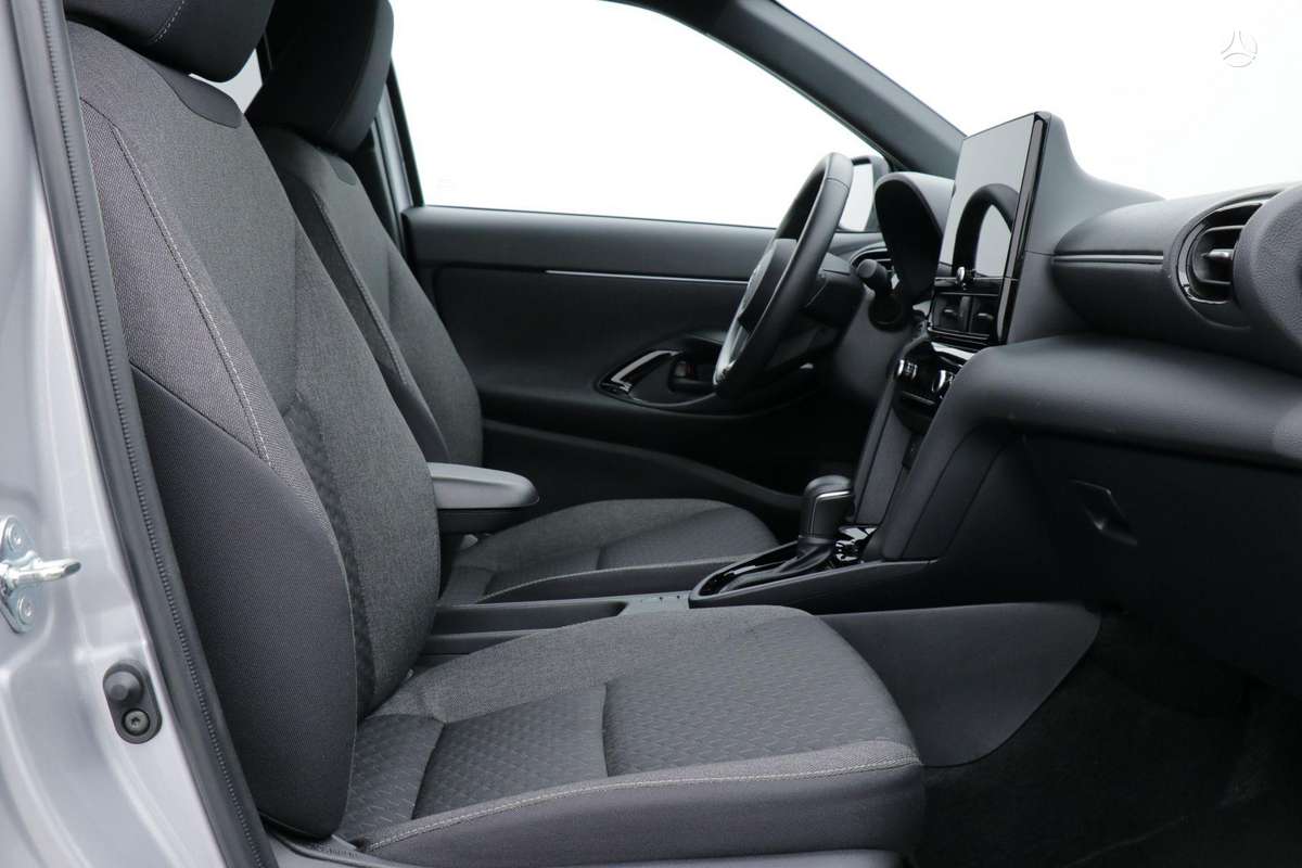Toyota Yaris Cross - 9