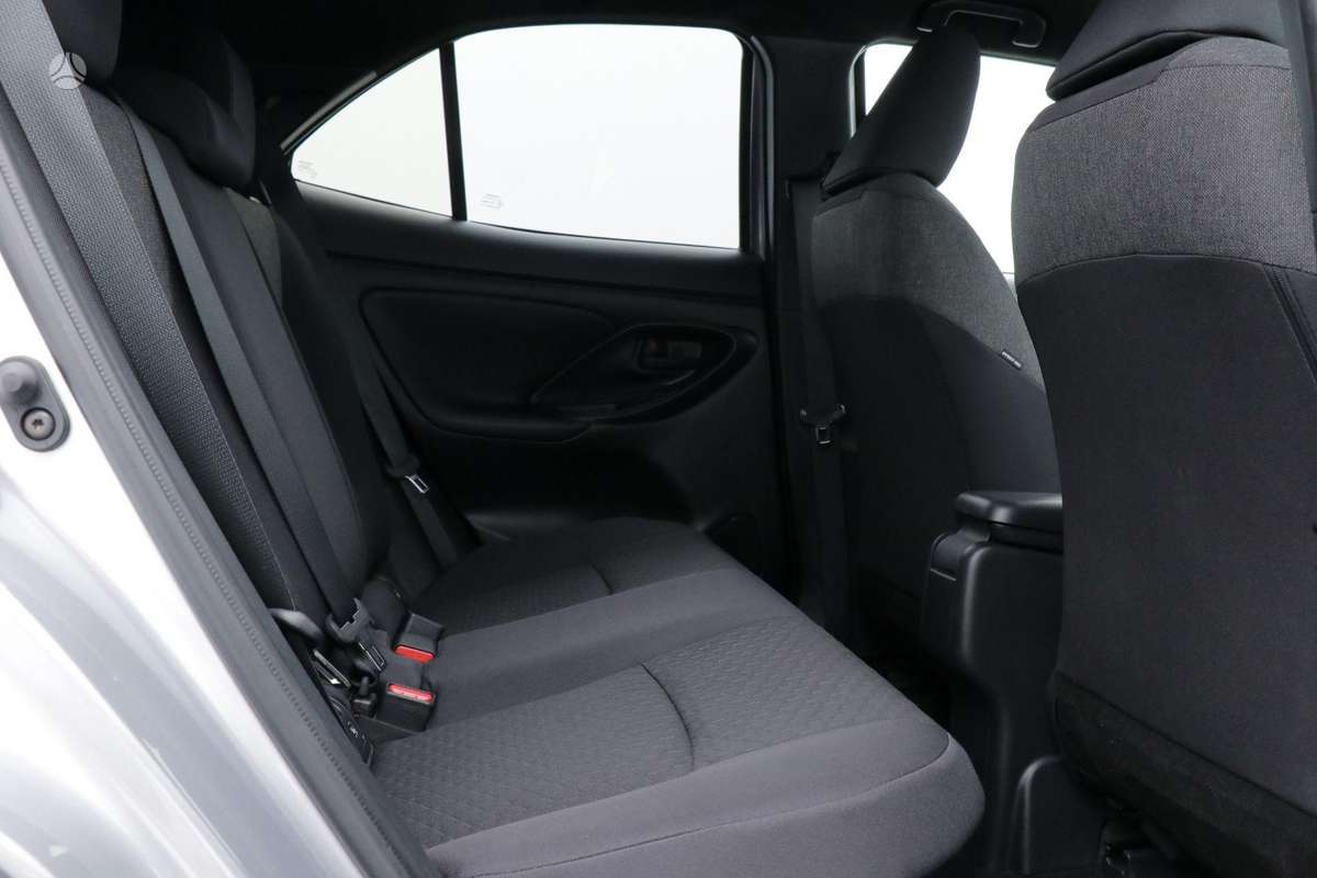Toyota Yaris Cross - 10