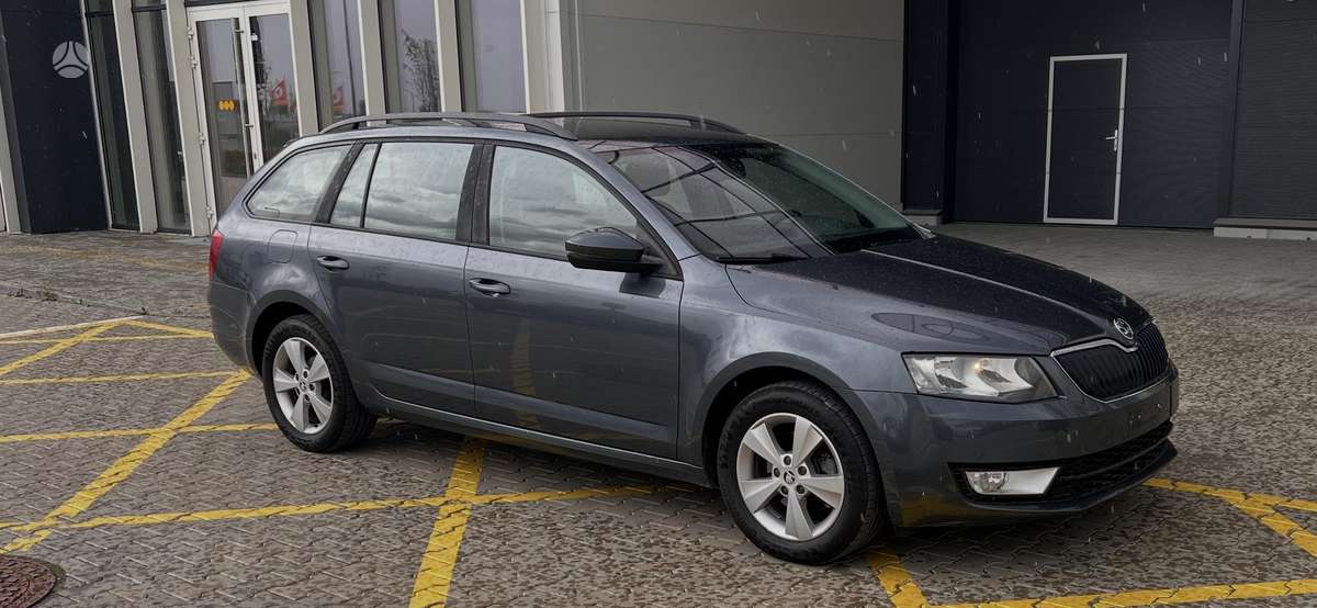 Skoda Octavia, 1.4 l., Универсал